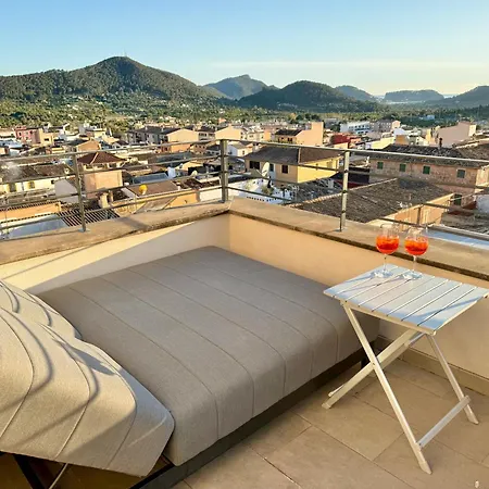Villa - Ocean & Mountain View Andratx