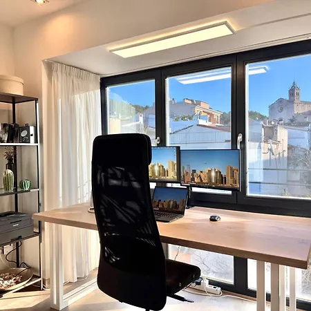 Villa - Ocean & Mountain View